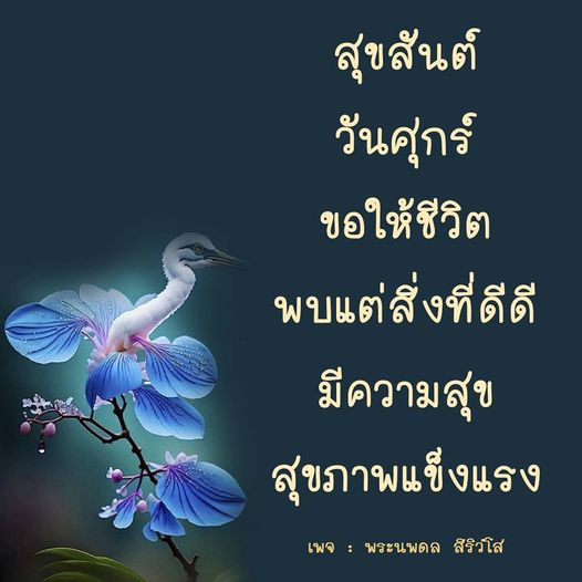 การ์ด No.9873:ภาพสวัสดียามเช้า