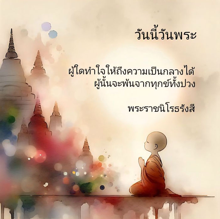 การ์ดคำสอนในพระพุทธศาสนา ทั่วไป
