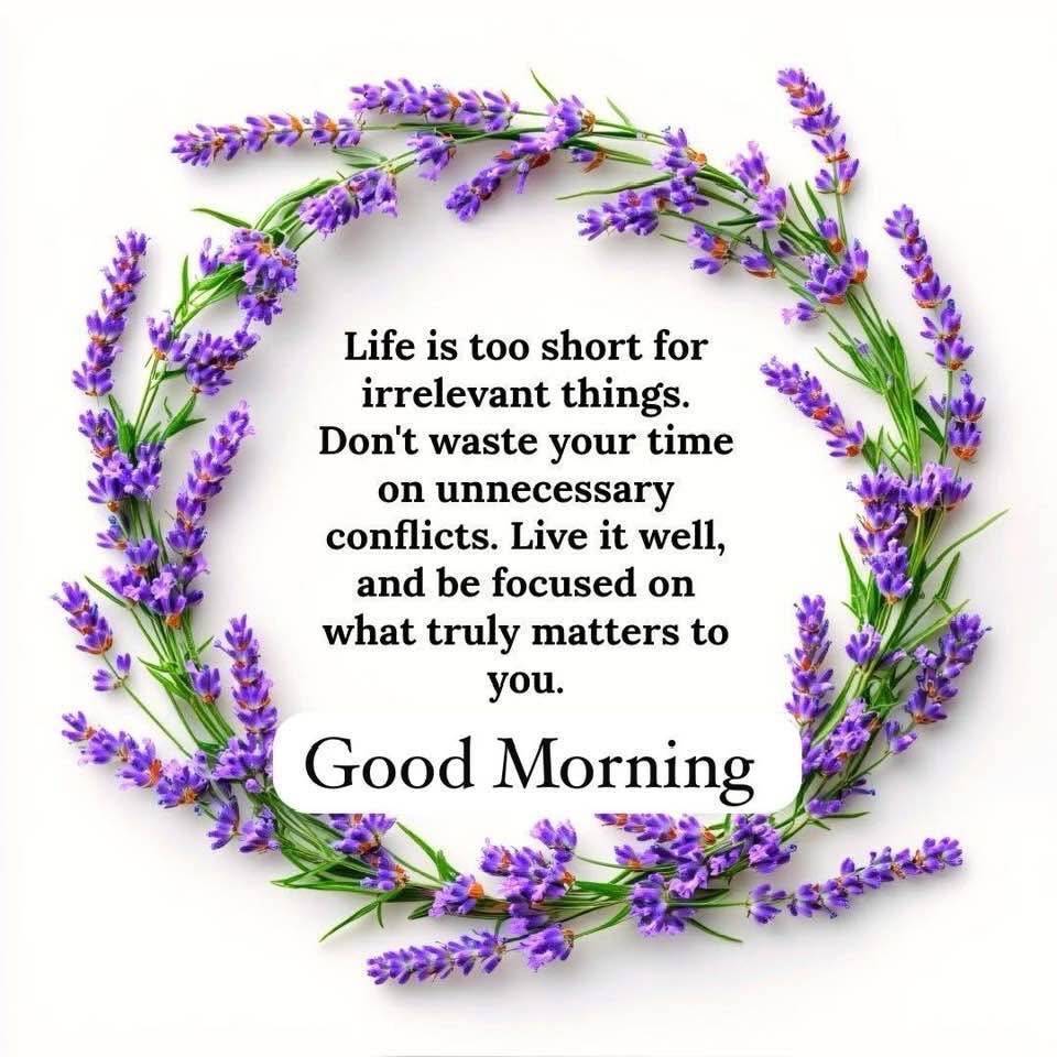 ใช้ชีวิตให้เต็มที่: ไม่เสียเวลาไปกับสิ่งที่ไม่สำคัญ