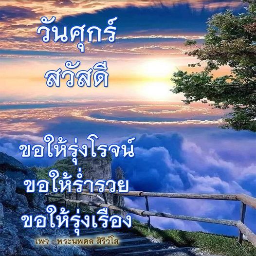 การ์ด No.10620:ภาพสวัสดียามเช้า