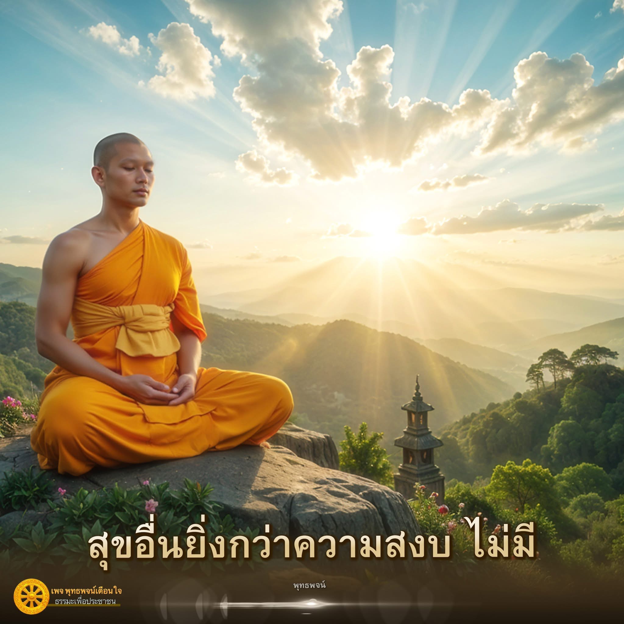การ์ดคำสอนในพระพุทธศาสนา ทั่วไป