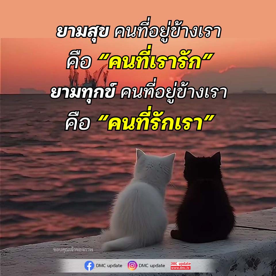 ยามสูขและยามทุกข์: ความรักที่อยู่เคียงข้าง