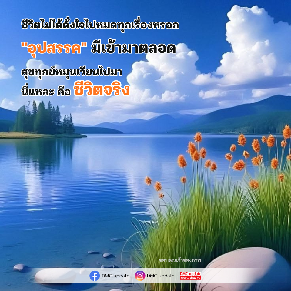 ชีวิตจริง: ความสุขและความทุกข์ในชีวิตประจำวัน