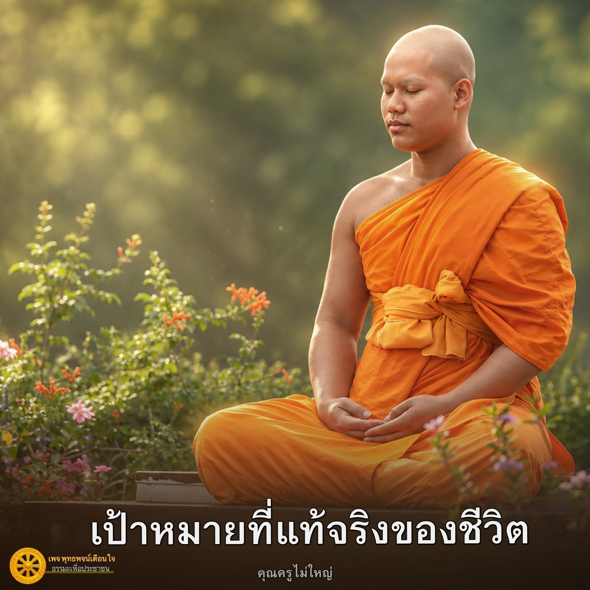 การ์ดคำสอนในพระพุทธศาสนา ทั่วไป