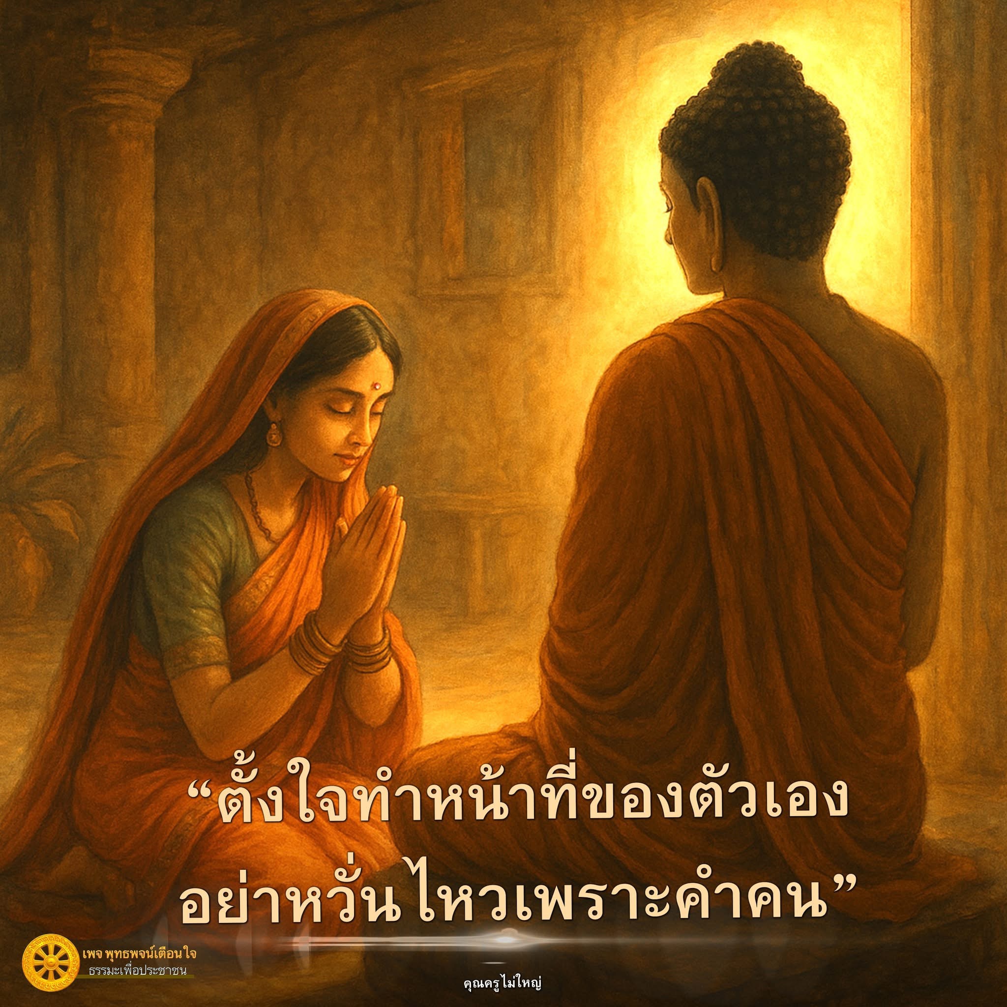 ภาพ No.16551:คำสอนหลวงพ่อธัมมชโย