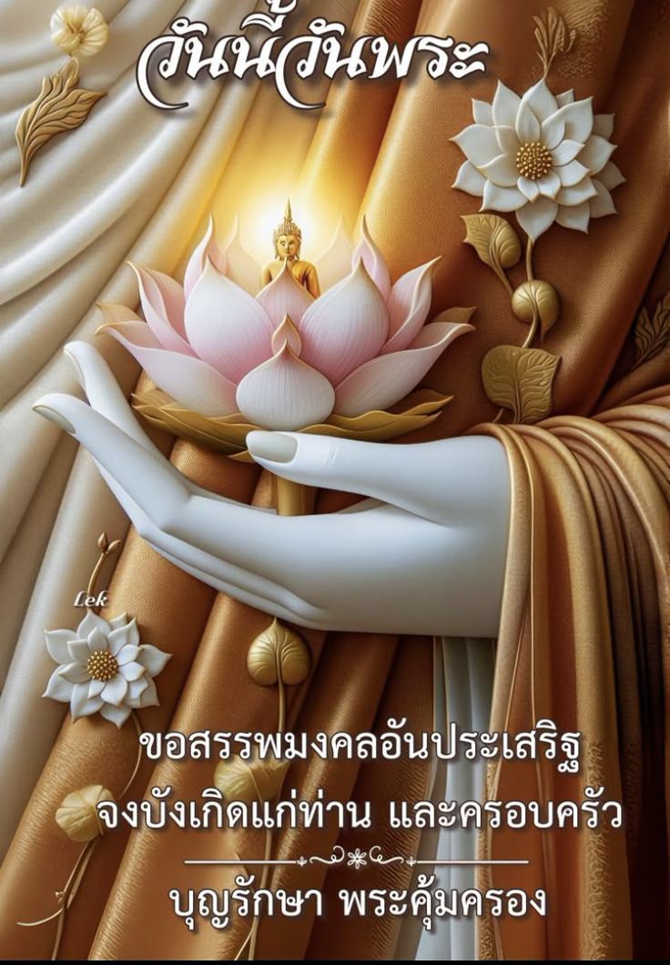 ภาพ No.16341:วันพระ