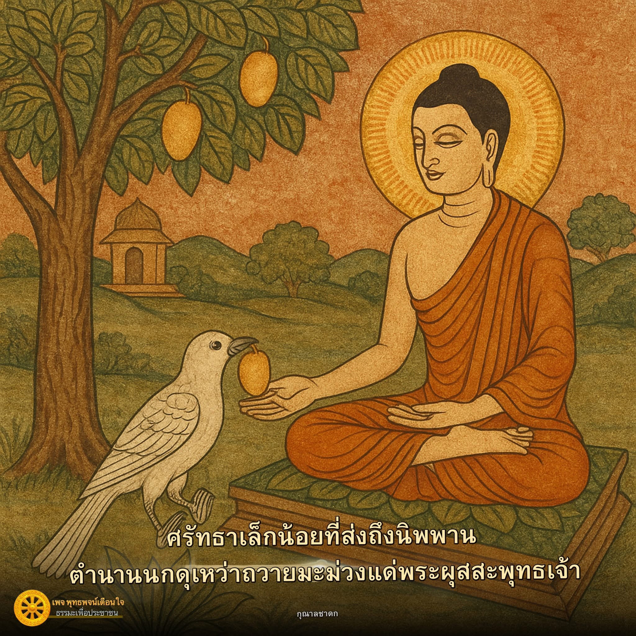 ภาพ No.16457:พุทธพจน์