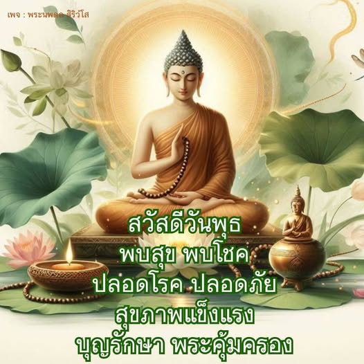 การ์ด No.15503:ภาพสวัสดียามเช้า