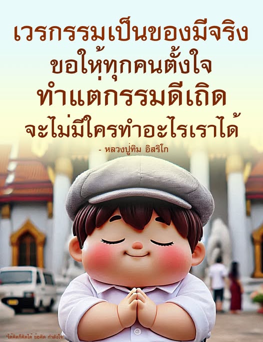 ค้นพบความหมายของเวรกรรมจากคำสอนของหลวงปูทิม อิสริโก พร้อมแรงบันดาลใจในการทำกรรมดีเพื่อชีวิตที่ดีขึ้น