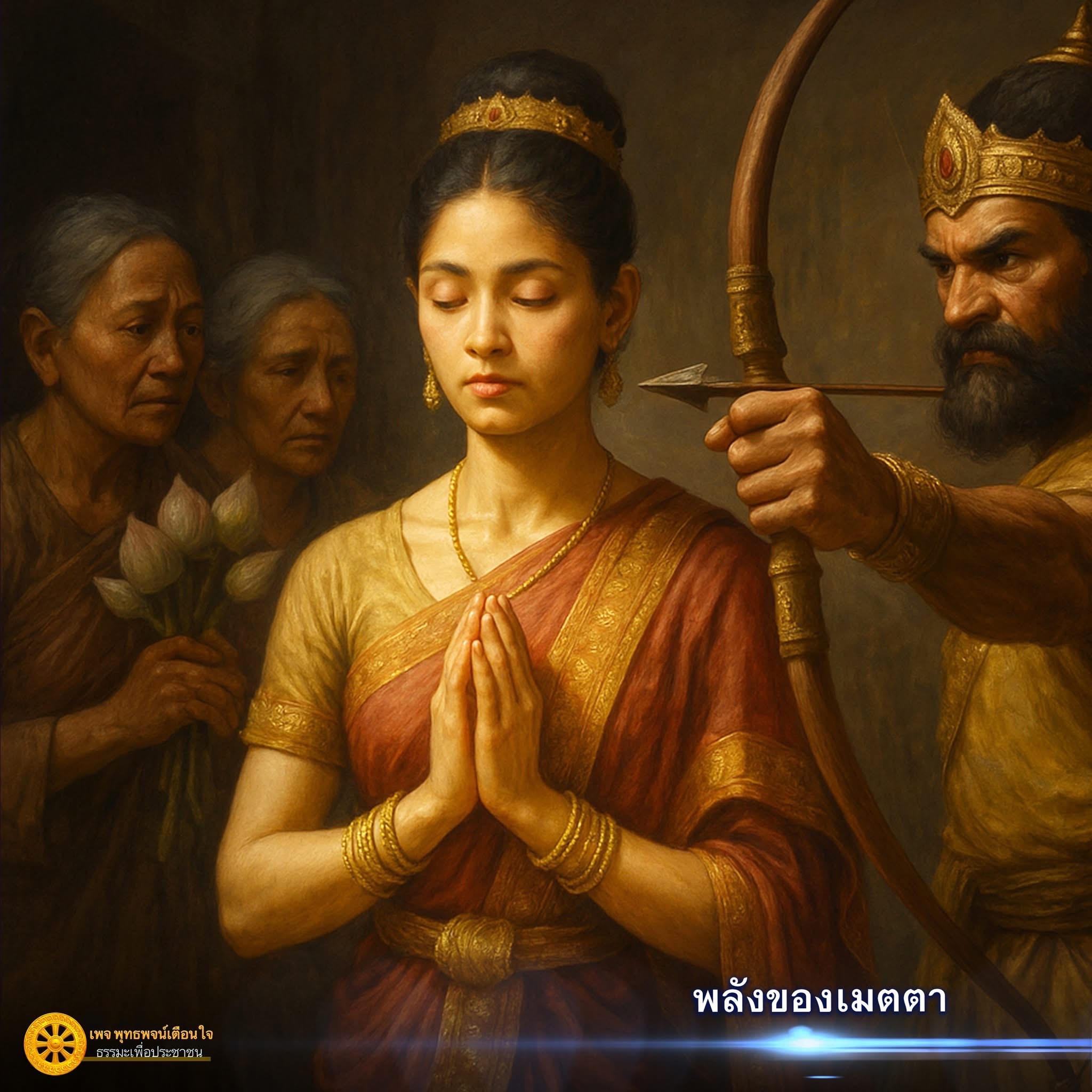 ภาพ No.16235:พุทธพจน์