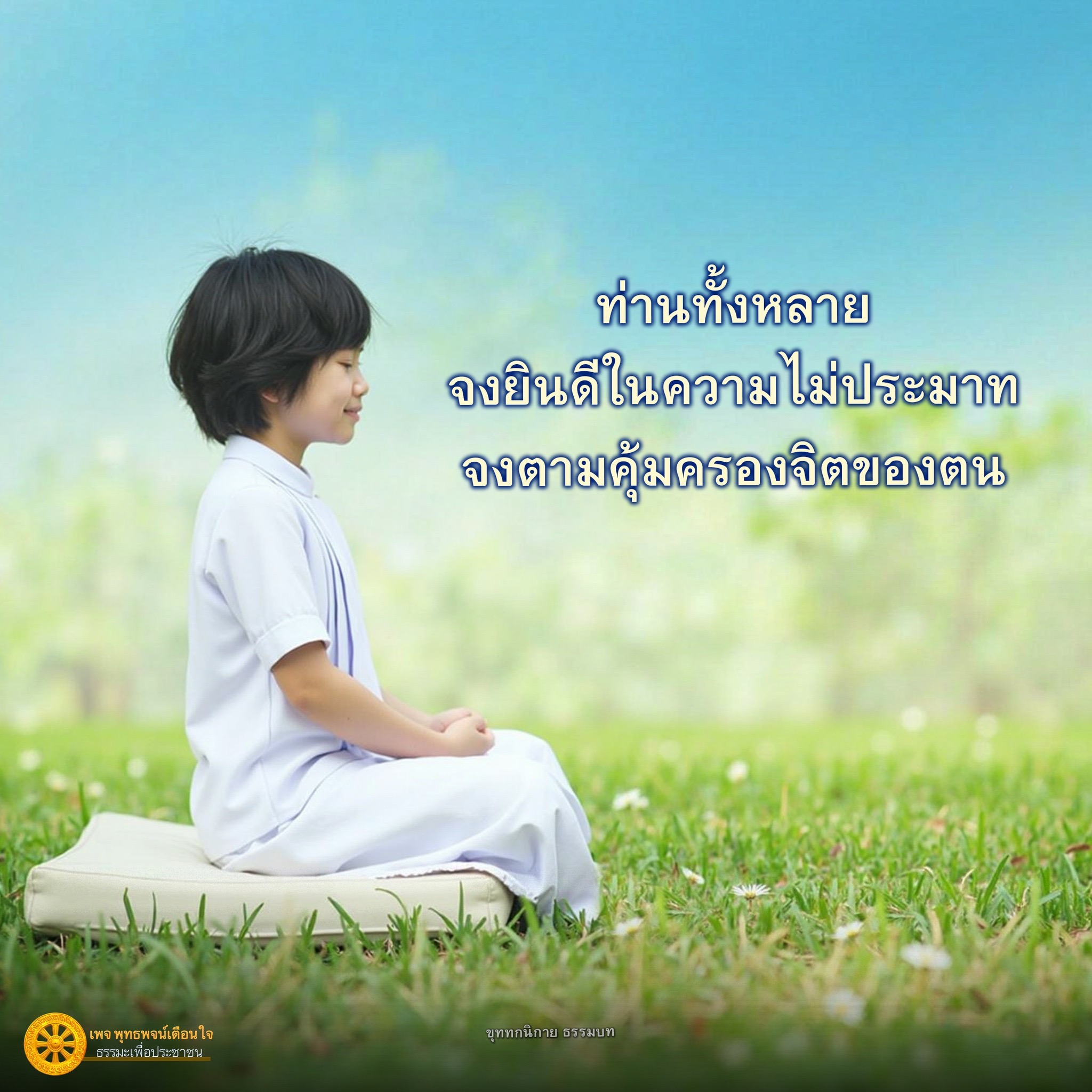 ภาพ No.16159:พุทธพจน์