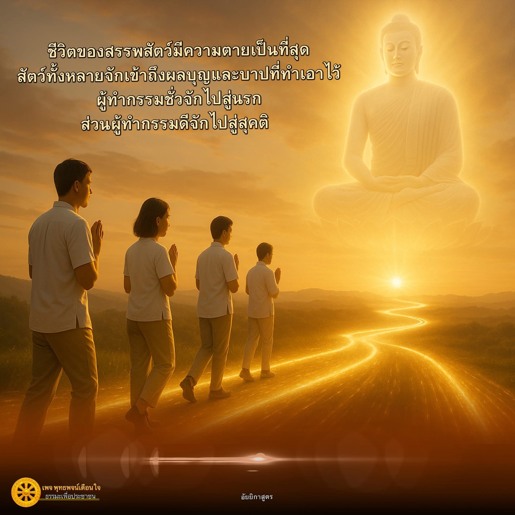 ภาพ No.16446:พุทธพจน์