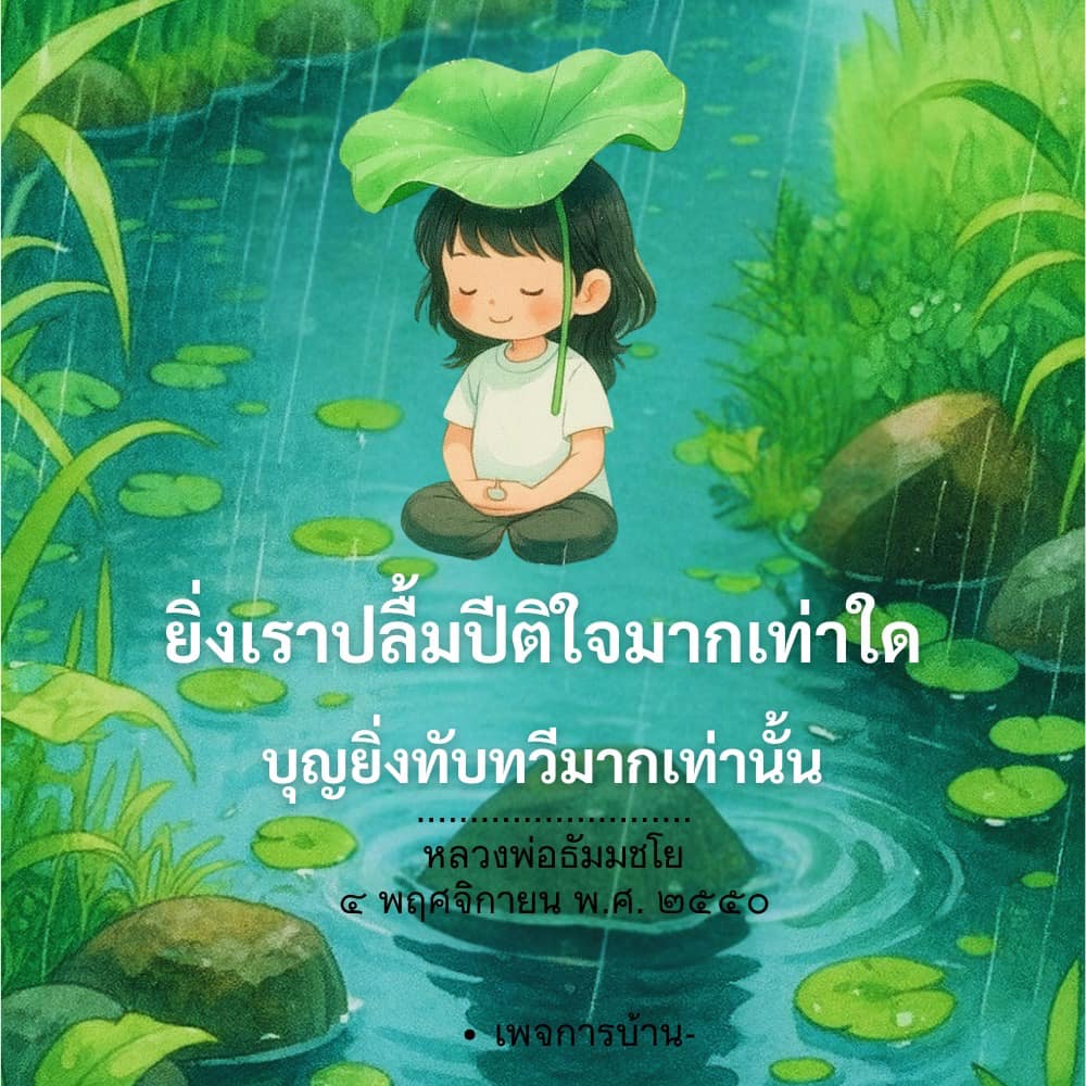 อีการ์ดคำสอนหลวงพ่อ (คุณครูไม่ใหญ่)เป็นโอวาทที่สั่งสอนชี้แนะและให้กำลังใจในการดำเนินชีวิตที่ถูกต้องดีงาม