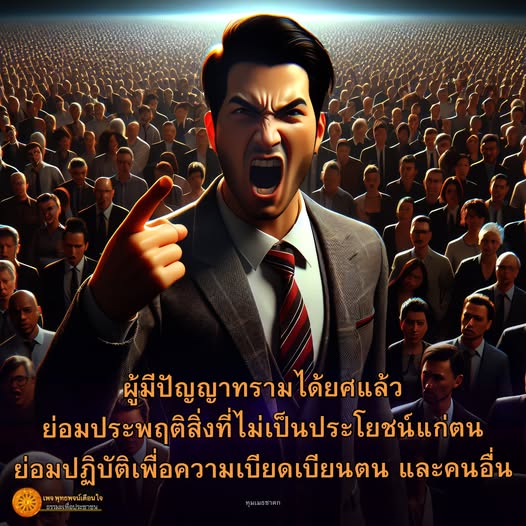 บทความนี้สำรวจผลกระทบของผู้ที่มีปัญญาทรามเมื่อได้ยศแล้ว ว่ามักประพฤติสิ่งที่ไม่เป็นประโยชน์ต่อทั้งตนเองและสังคม รวมถึงการปฏิบัติที่อาจเบียดเบียนทั้งตนและผู้อื่น โดยอิงจากพุทธพจน์และหลักธรรมคำสอน.