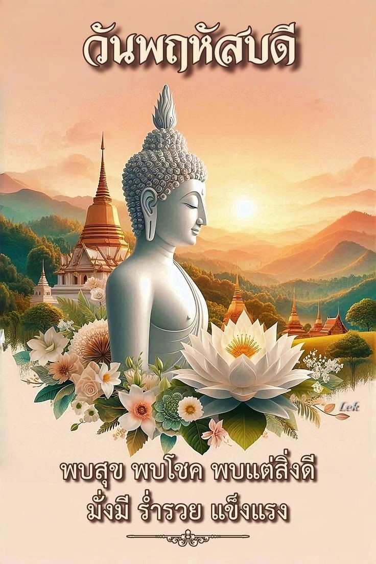 ภาพ No.16975:ภาพสวัสดียามเช้า