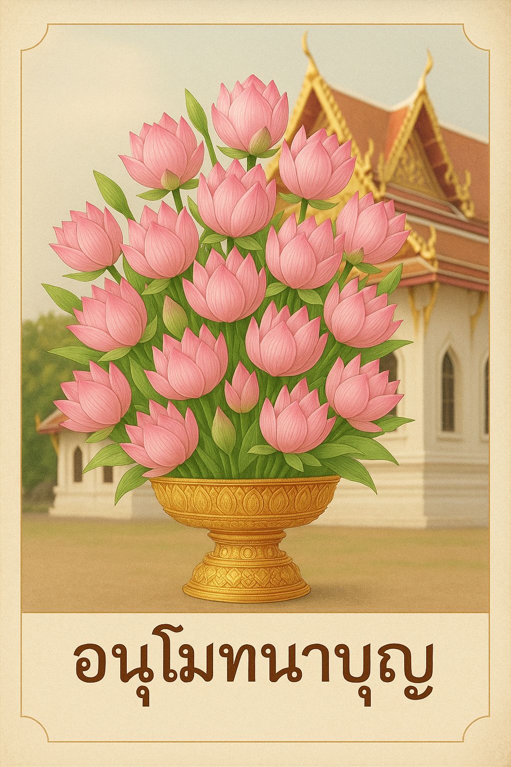 การ์ดคำสอนในพระพุทธศาสนา ทั่วไป