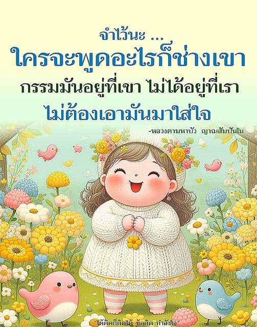 ค้นพบคำสอนจากหลวงตามหาบัว ญาณสัมปันโน ที่จะช่วยให้คุณมีความเข้มแข็งและกำลังใจในการเผชิญกับชีวิต พร้อมข้อคิดดีๆ ที่จะทำให้คุณไม่ต้องใส่ใจในสิ่งที่คนอื่นพูด