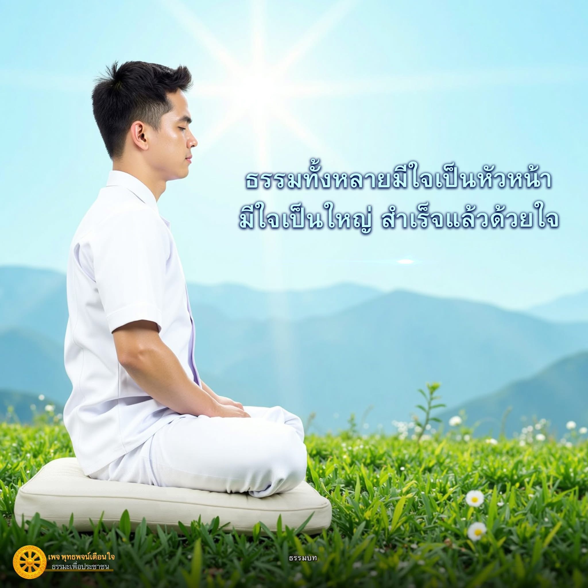 ภาพ No.16217:พุทธพจน์