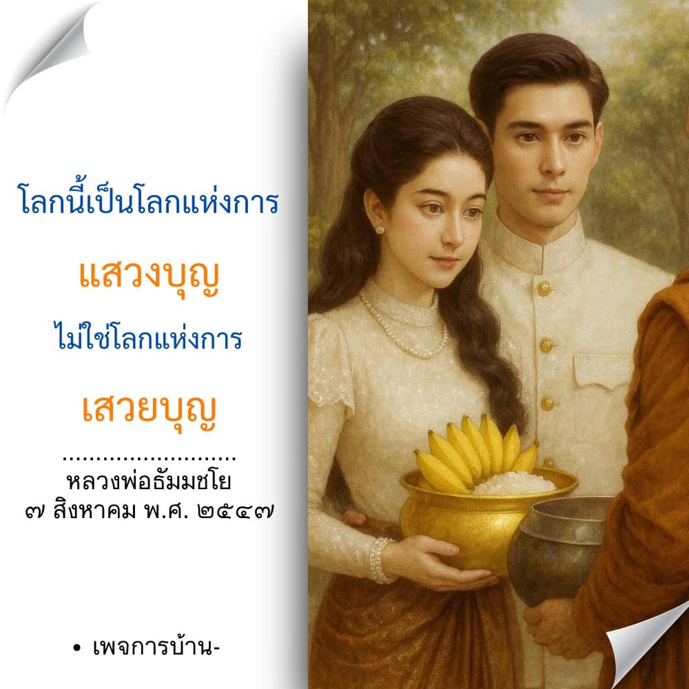 ภาพ No.16650:คำสอนหลวงพ่อธัมมชโย
