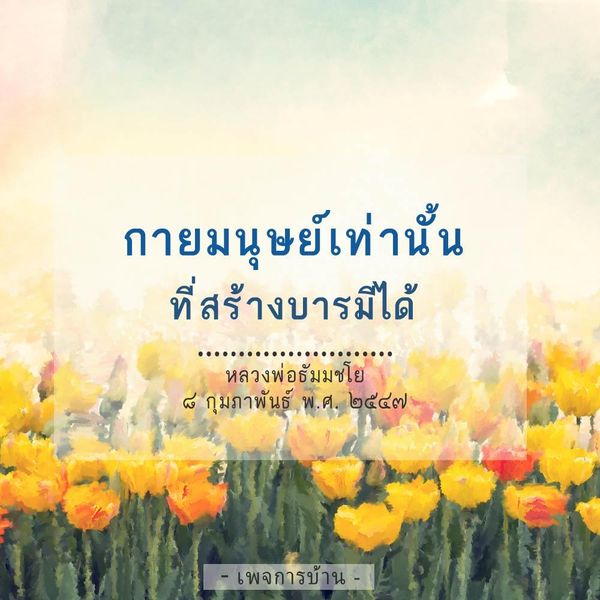 การ์ด No.8242:คำสอนหลวงพ่อธัมมชโย