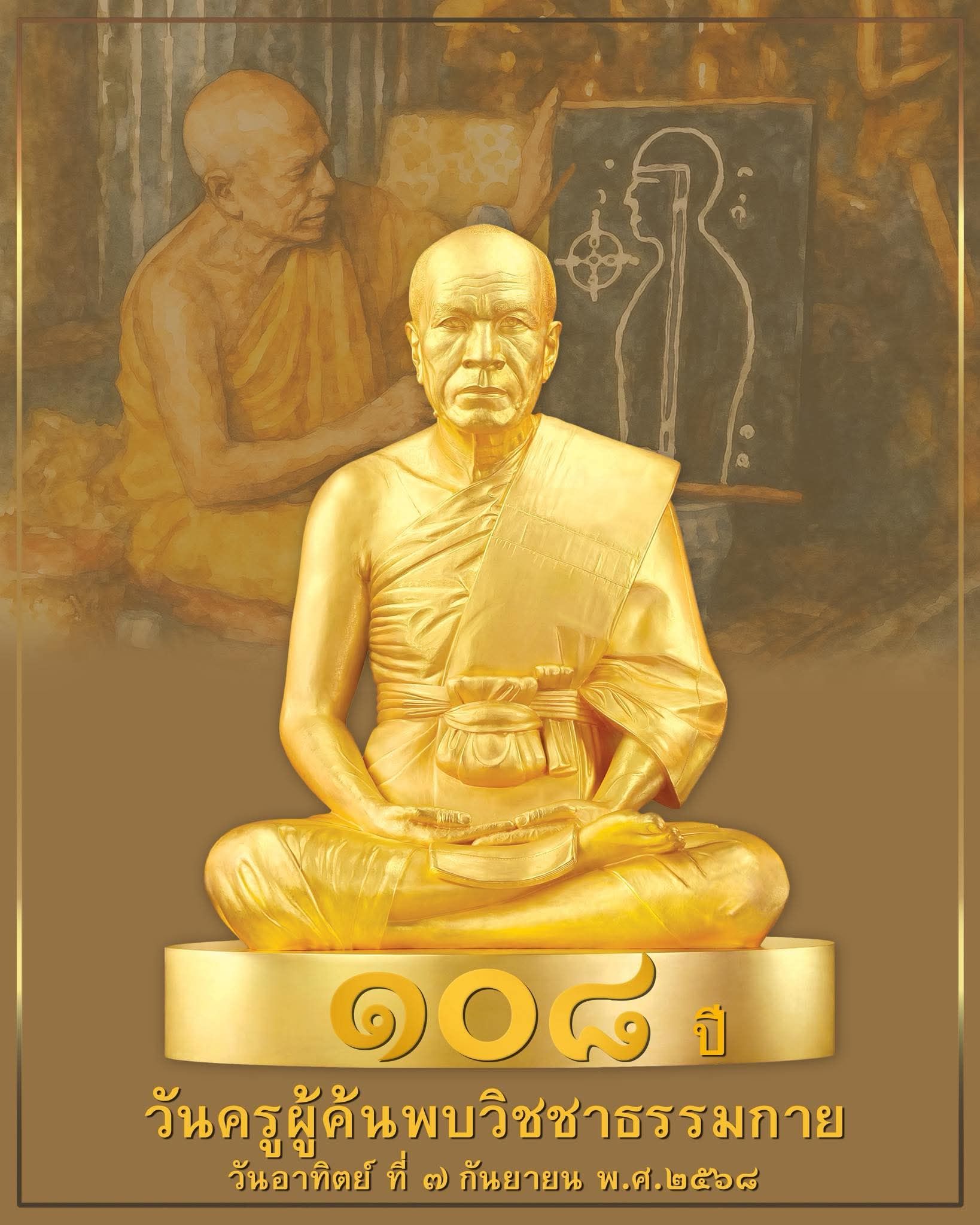 ภาพ No.15977:วันสำคัญของครูบาอาจารย์