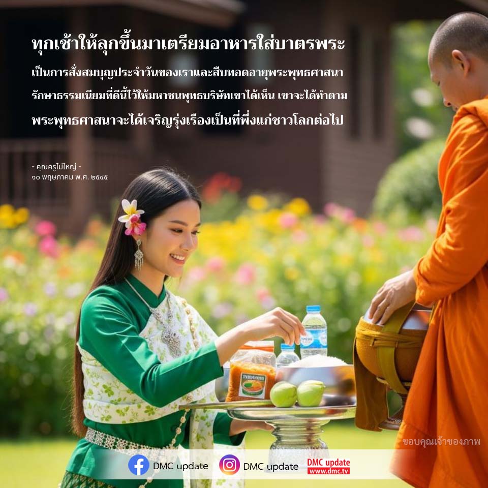 ภาพ No.16156:คำสอนหลวงพ่อธัมมชโย