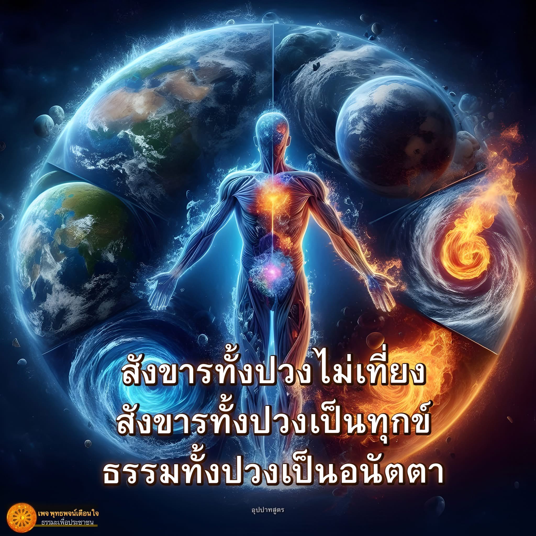 สำรวจความหมายของสังขารที่ไม่เที่ยง และความทุกข์ที่เกิดจากการยึดมั่นในสิ่งที่ไม่เที่ยงในชีวิต พร้อมคำสอนจากพุทธพจน์เพื่อเตือนใจและสร้างสติในการดำเนินชีวิต
