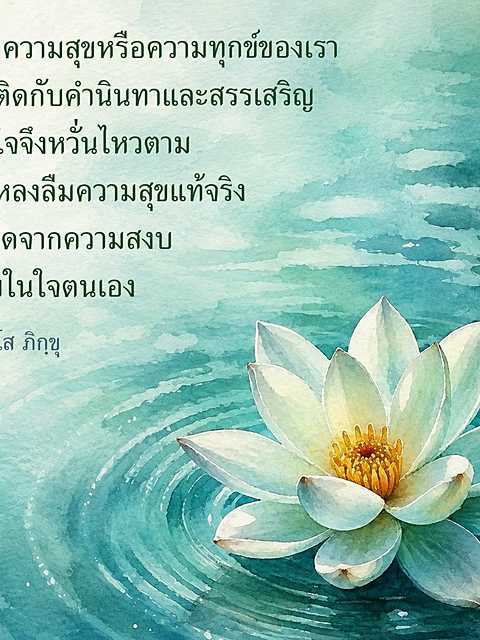 ค้นพบความสุขที่แท้จริงในชีวิต