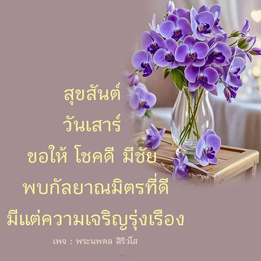 การ์ด No.9438:ภาพสวัสดียามเช้า