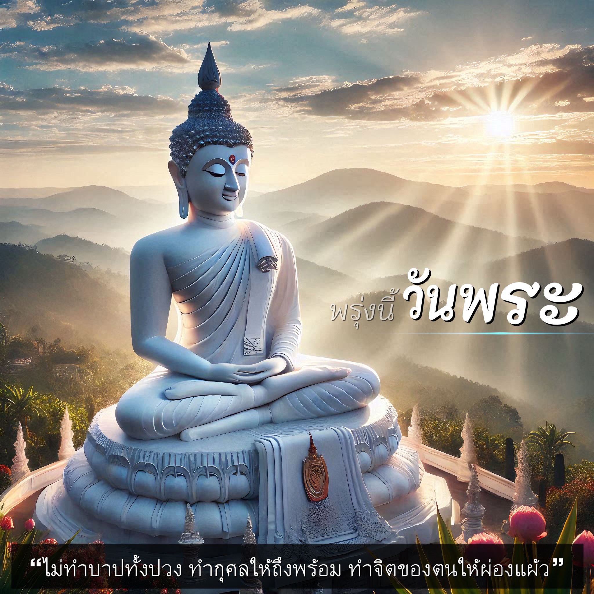 การ์ด No.12539:วันพระ