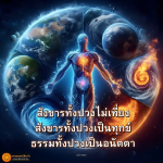 สังขารทั้งปวงไม่เที่ยง: ธรรมะเพื่อการตื่นรู้