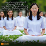 การคบหาสัตบุรุษและการบรรลุนิพพาน