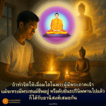 จิตเลื่อมใสในพระผู้มีพระภาคเจ้า - พุทธพจน์เตือนใจ