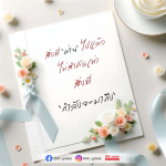 การ์ดคำสอนในพระพุทธศาสนา ทั่วไป