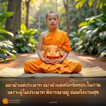 พุทธพจน์เตือนใจ: อย่าประมาทในชีวิต
