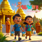 อีการ์ดวันนี้วันพระ พรุ่งนี้วันพระ วันพระรักษาศีล เข้าวัดปฏิบัติธรรม ศึกษาธรรมะ