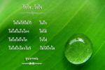 ใสใส...ใส่ใจ - สุนทรพ่อ