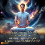 การบำเพ็ญกุศลธรรมเพื่อการบรรลุธรรมที่เกษม