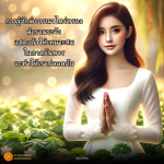 การรู้จักพิจารณาไตร่ตรอง: ธรรมะเพื่อความปลอดภัยในชีวิต