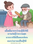 การให้เป็นความสุข: วิธีการให้ที่ทำให้เรามีความสุข