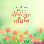 ภาพ No.16094:คติคำคม ข้อคิดสอนใจ