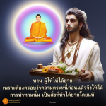 การทำทาน: ความท้าทายและคุณค่าทางจิตใจ