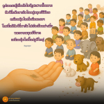 พุทธพจน์เตือนใจ: ธัญญตรสูตร และการกลับมาเกิดในหมู่มนุษย์