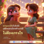 ความเกรงใจและการสร้างบารมี: เรียนรู้จากคุณครูไม่ใหญ่
