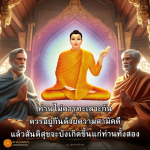 สันติสุขและความสามัคคีในสังคมไทย