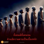 พระดำรัสแห่งองค์พระสัมมาสัมพุทธเจ้าที่ทรงตรัสสั่งสอนธรรม