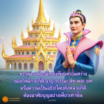 พุทธพจน์เตือนใจ: การเทียบความสว่างของรัศมีในชีวิต