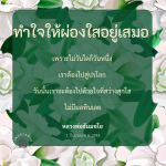 ทําใจให้ผ่องใสอยู่เสมอ - หลวงพ่อธัมมชโย
