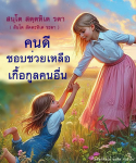 คนดีผู้เกื้อกูล - สนฺโต สตฺตหิเต รตา