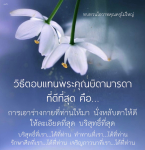 ทบทวนโอวาทคุณครูไม่ใหญ่: วิธีตอบแทนพระคุณบิดามารดา